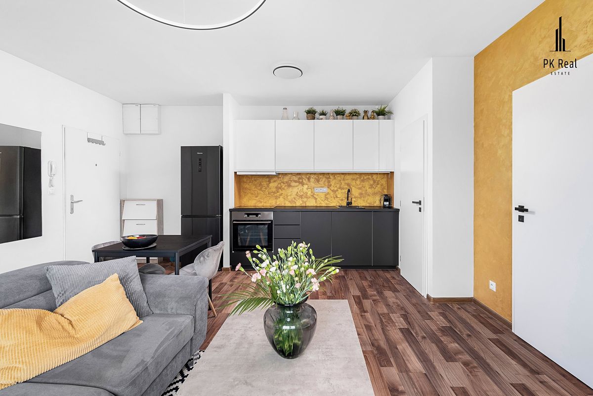 Pronájem bytu 2+kk 42 m²