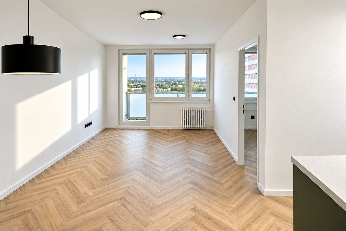 Pronájem bytu 4+kk 70 m² – fotografie 2