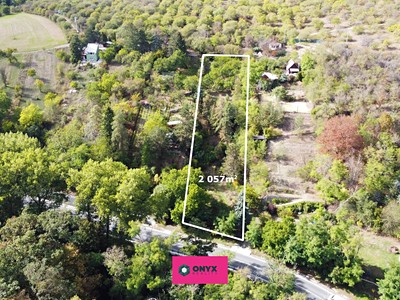 Prodej  stavebního pozemku 2 057 m²