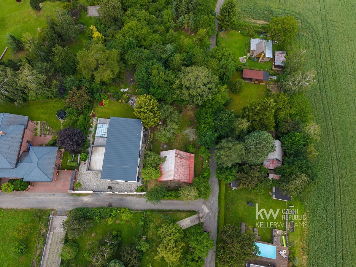 Prodej stavebního pozemku 513 m² – fotografie 4