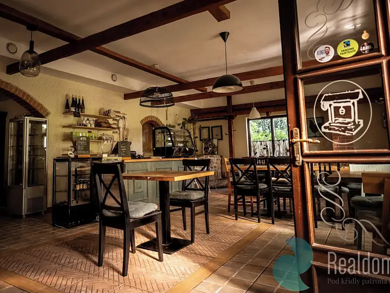 Prodej restaurace 320 m², Protivín – náhled fotky 2