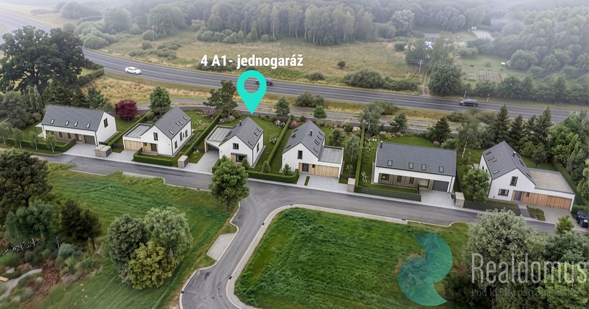 Prodej rodinného domu 127 m², pozemek 694 m² – fotografie 2