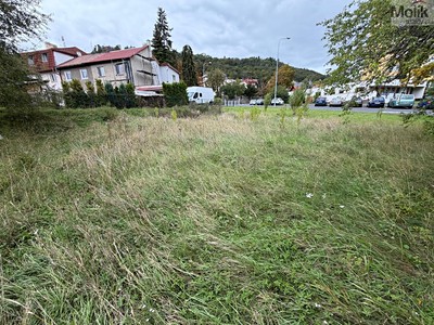 Prodej  stavebního pozemku 347 m²