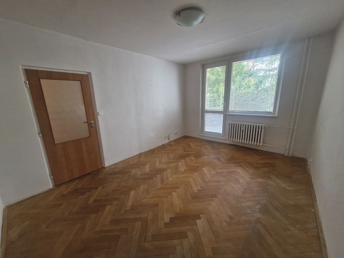 Pronájem bytu 2+1 55 m² – fotografie 3
