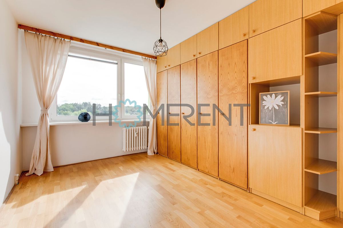 Pronájem bytu 3+1 83 m²