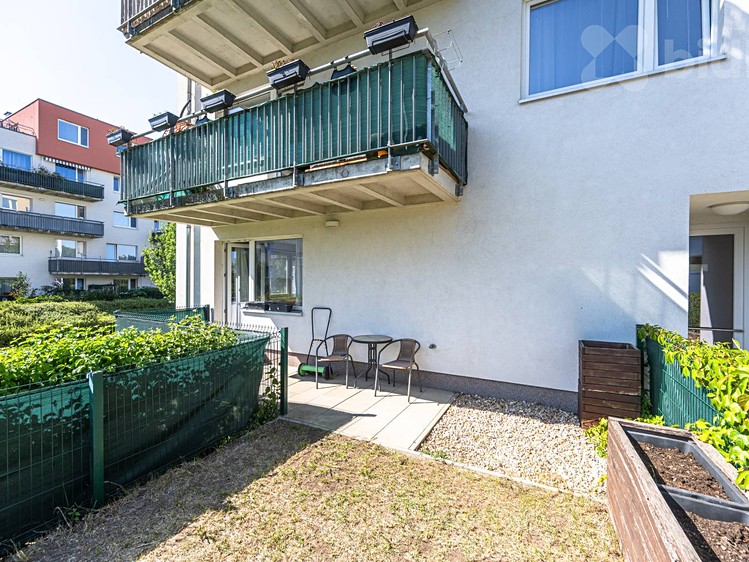 Квартира 1+kk на продаж, 38 м² (10 з 10)