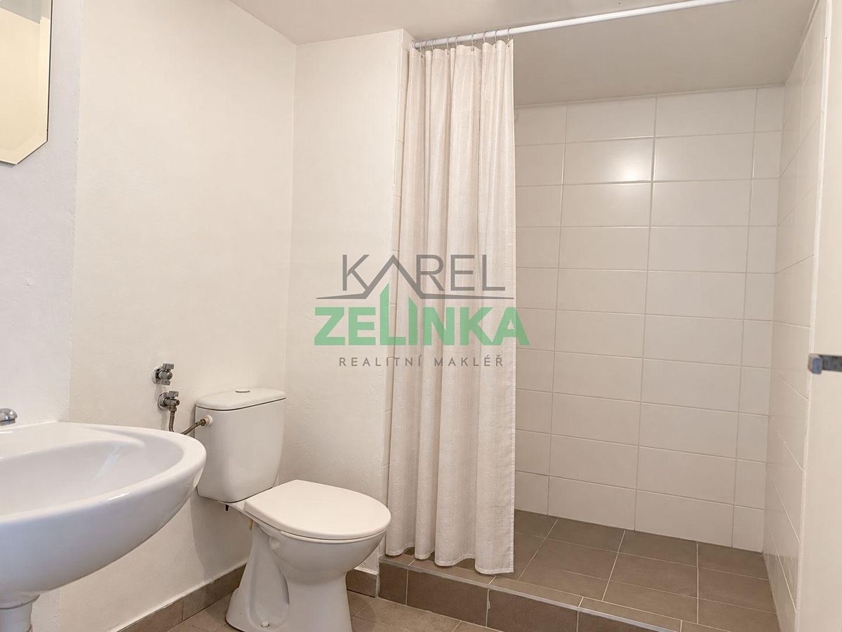 Pronájem bytu 1+kk 20 m² – fotografie 5