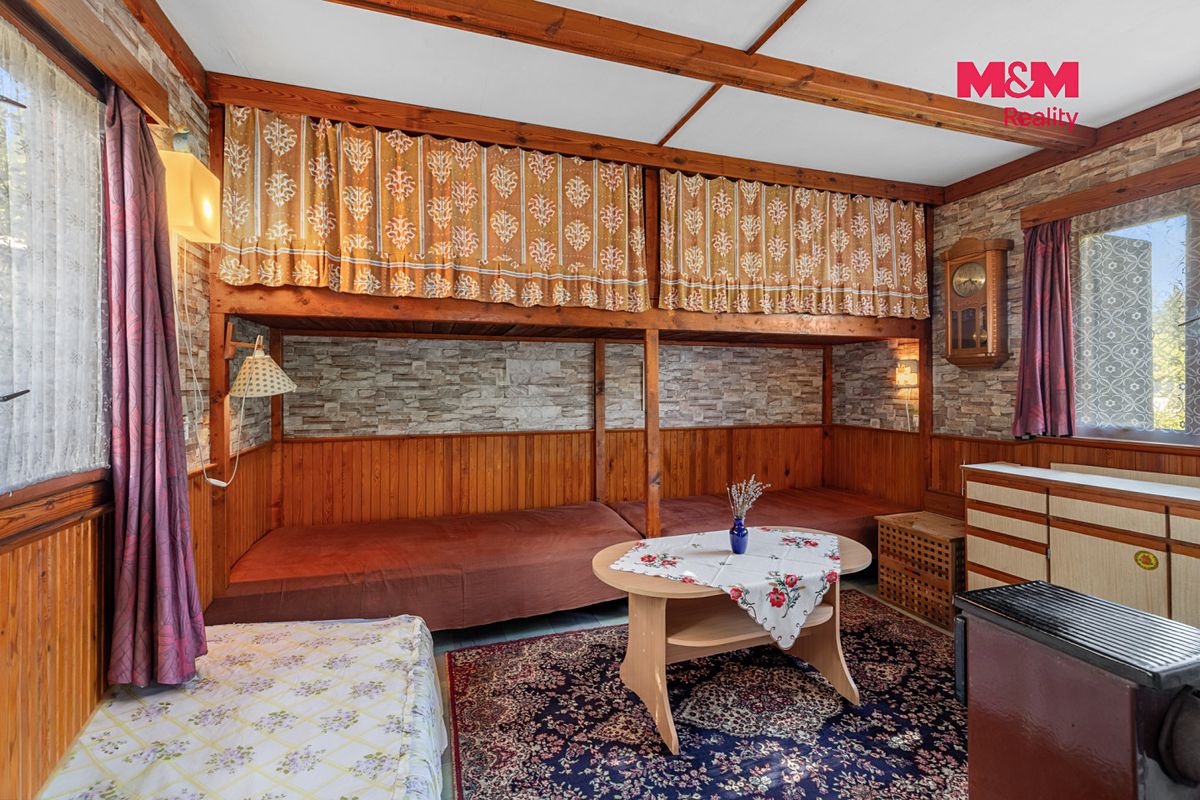 Prodej chaty 36 m², pozemek 263 m² – fotografie 5