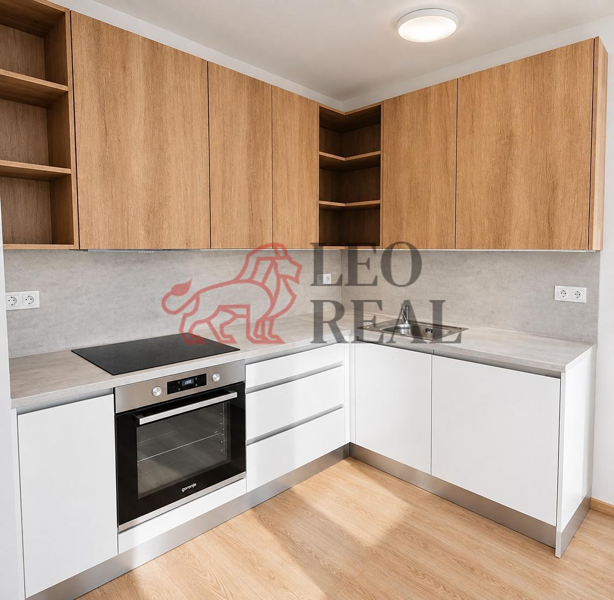 Pronájem bytu 2+kk 40 m²