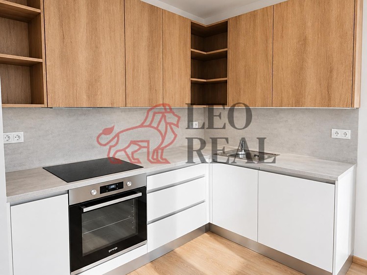 Квартира 2+kk в оренду, 40 м² (1 з 13)