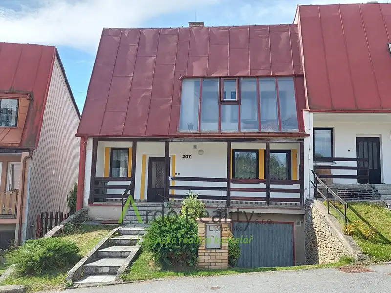 Prodej rodinného domu 240 m², pozemek 624 m², Frymburk – náhled fotky 3
