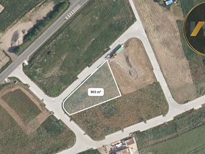 Prodej stavebního pozemku 903 m²