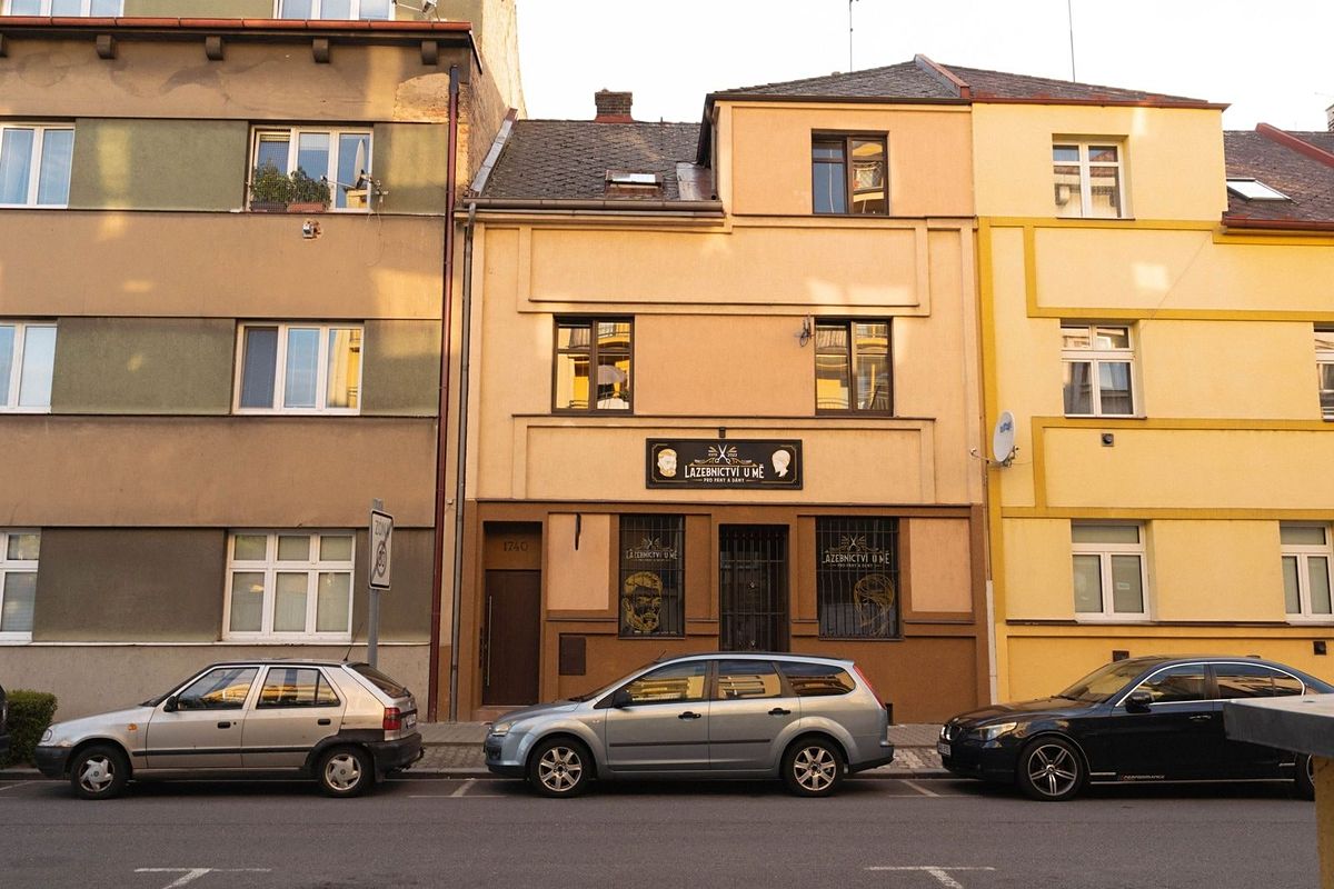 Prodej bytu 2+1 64 m²
