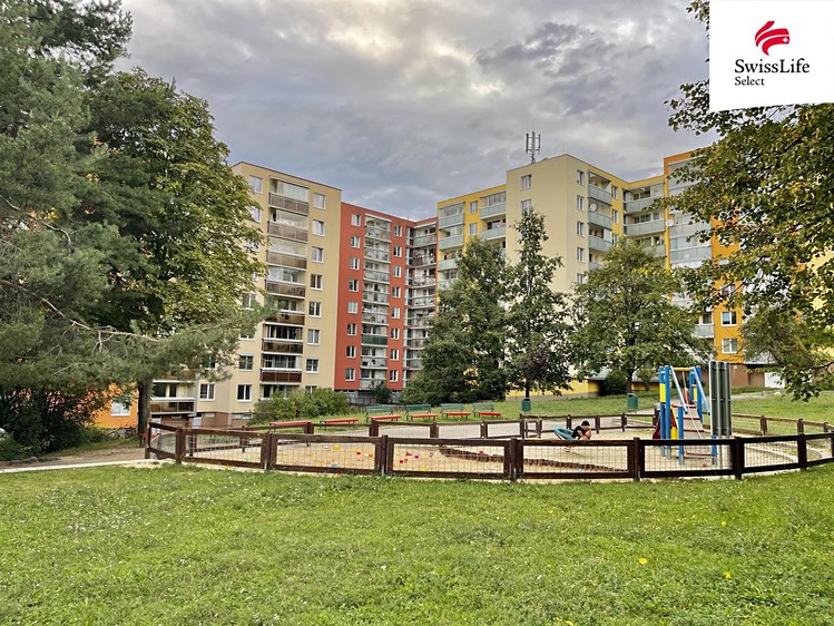 Wohnung 3+1 zur Miete, 72 m² (23 von 24)