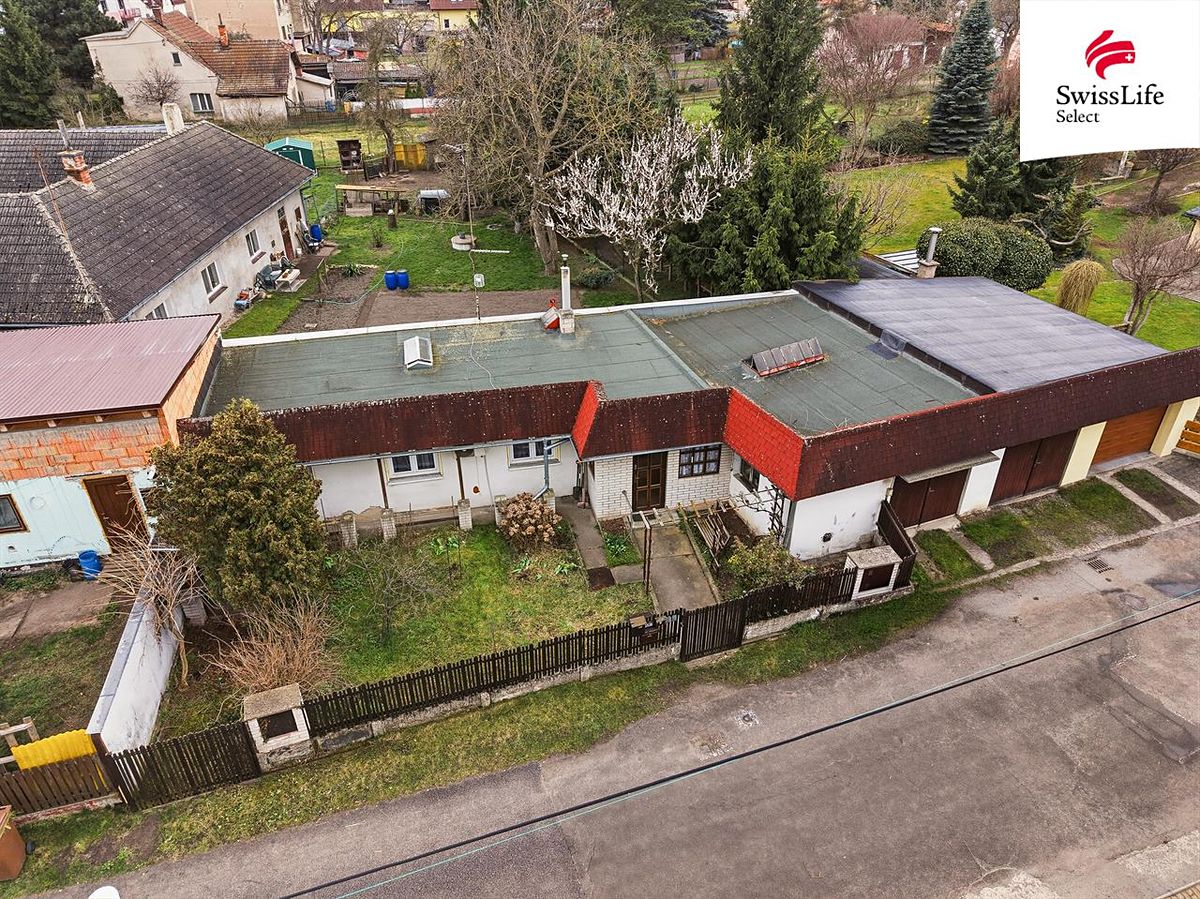 Prodej rodinného domu 124 m², pozemek 242 m²