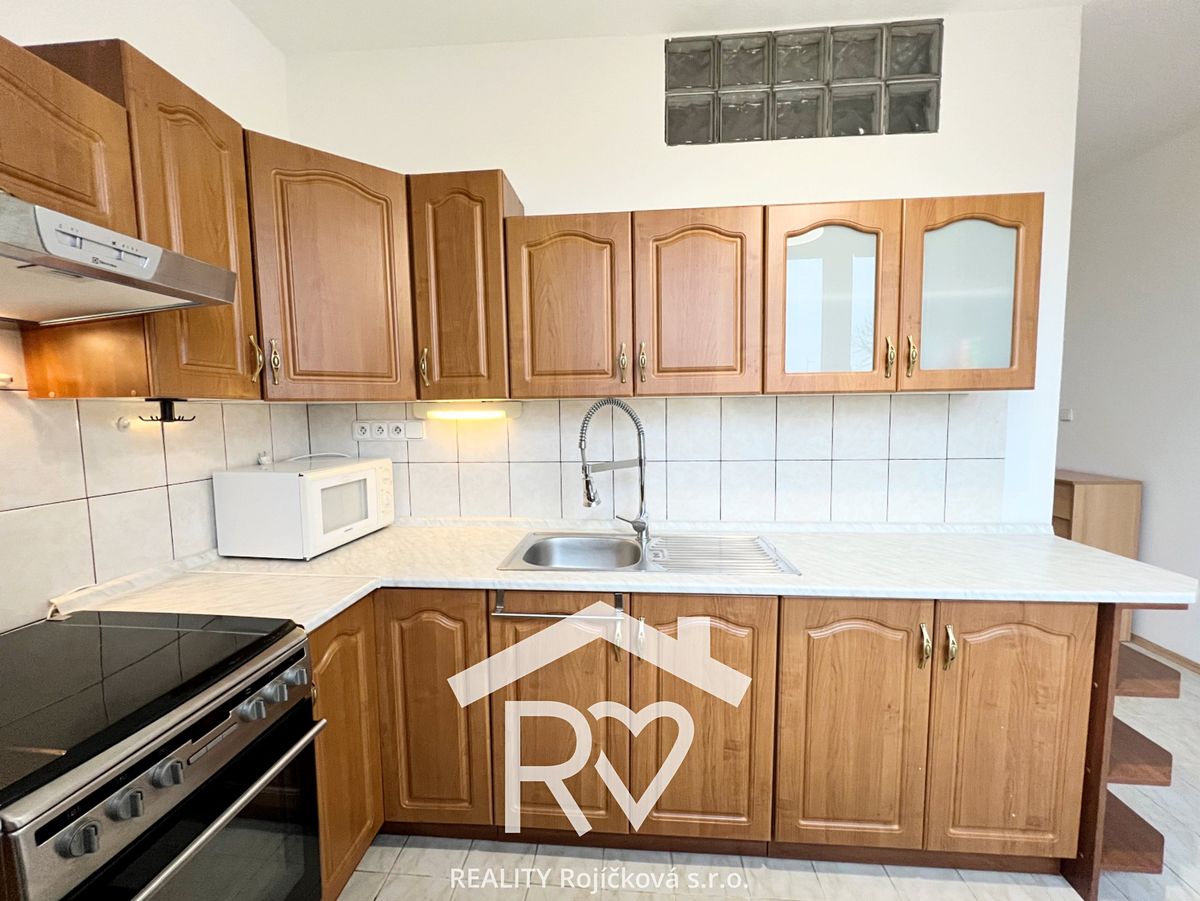 Pronájem bytu 3+1 68 m²
