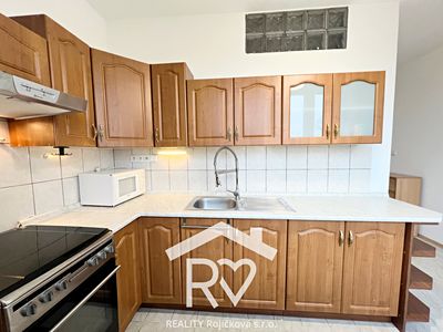 Pronájem bytu 3+1 68 m²
