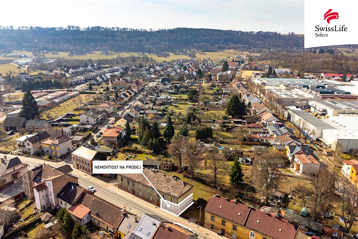 Prodej bytu 2+1 68 m²