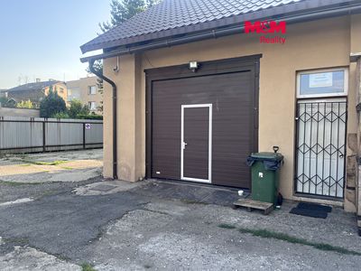 Pronájem skladového prostoru 41 m²