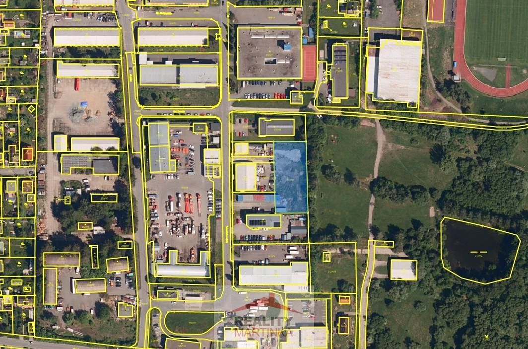 Pronájem komerčního pozemku 400 m² – fotografie 3