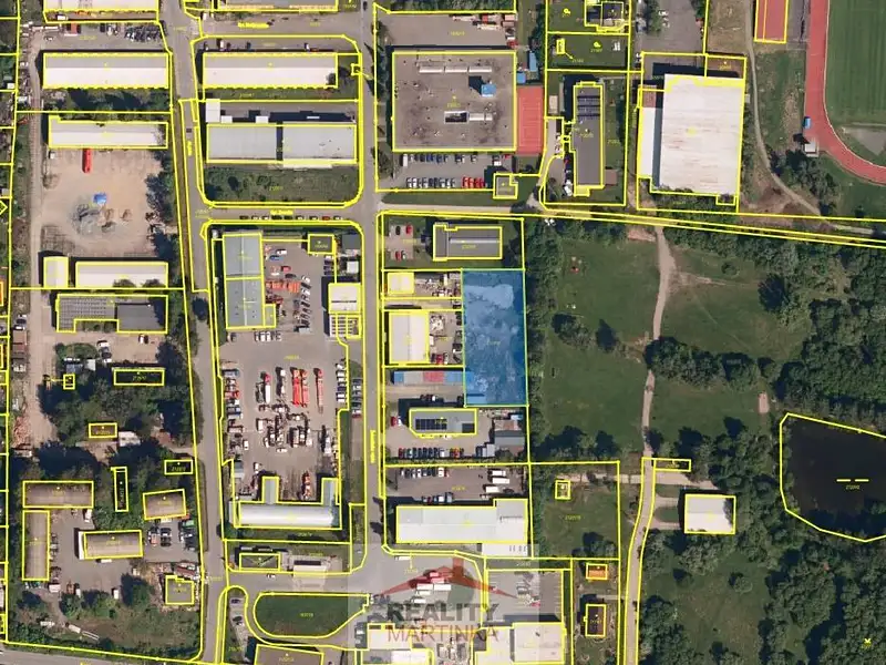 Pronájem komerčního pozemku 400 m², Valašské Meziříčí – náhled fotky 3