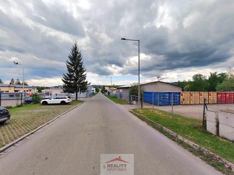 Pronájem komerčního pozemku 400 m², Valašské Meziříčí – náhled fotky 1