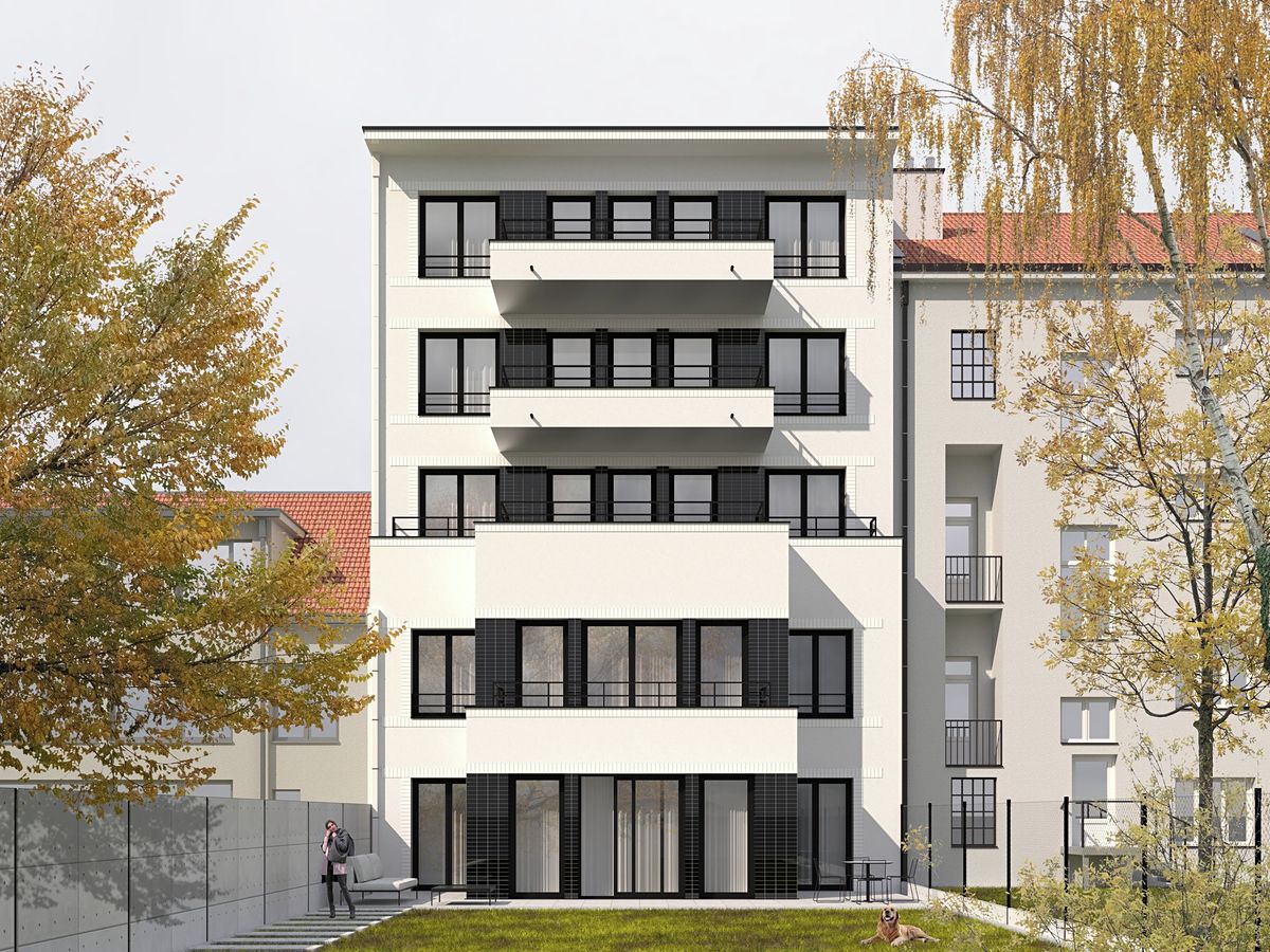 Prodej bytu 3+kk 55 m²
