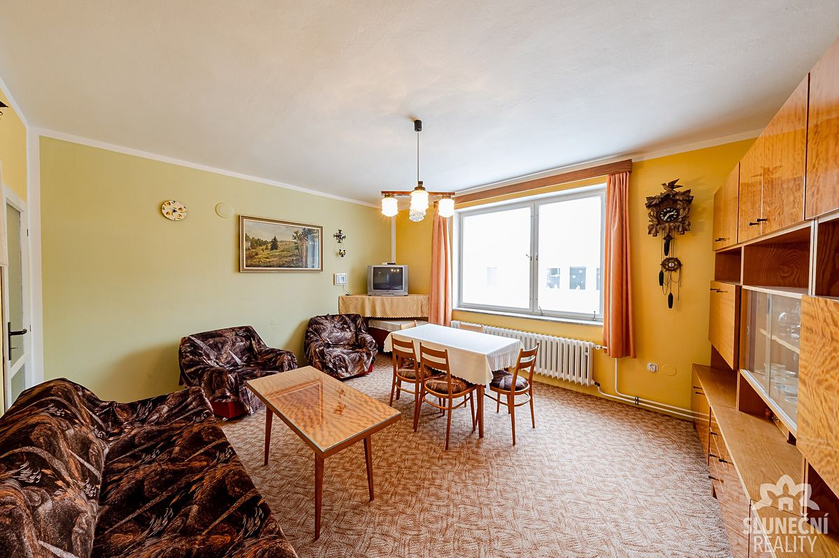 Pronájem bytu 3+1 61 m² – fotografie 3