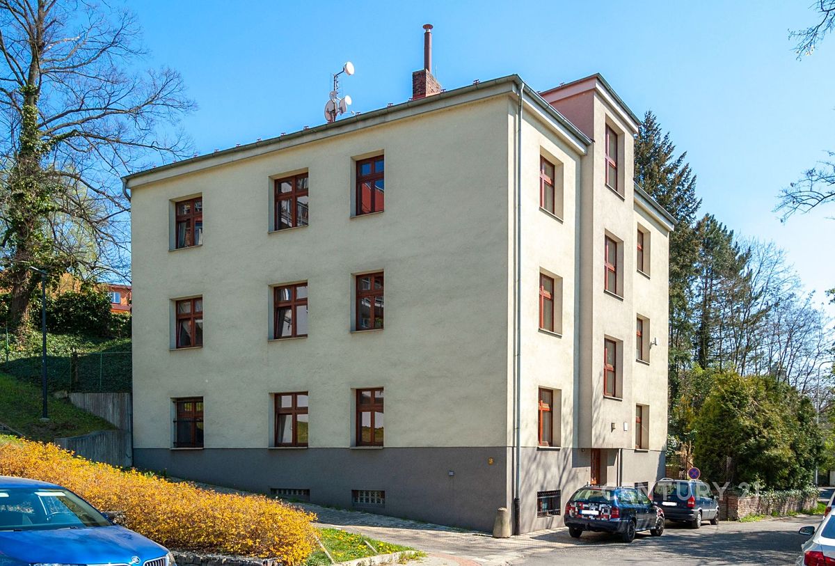 Pronájem bytu 1+1 42 m²