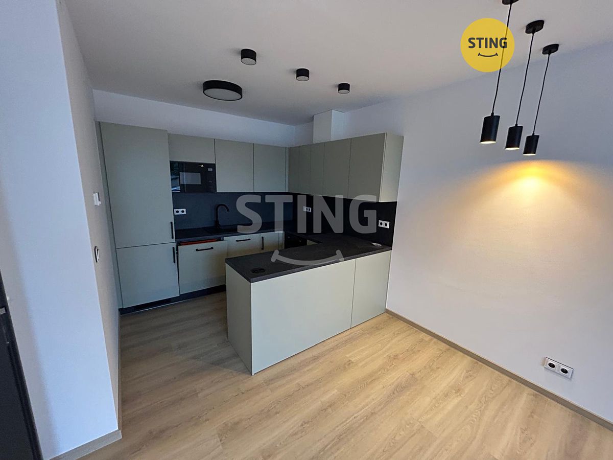 Pronájem bytu 2+kk 56 m²