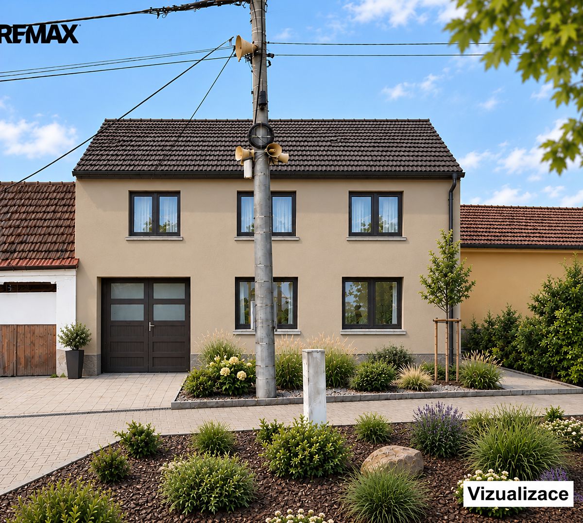 Prodej rodinného domu 120 m², pozemek 421 m²
