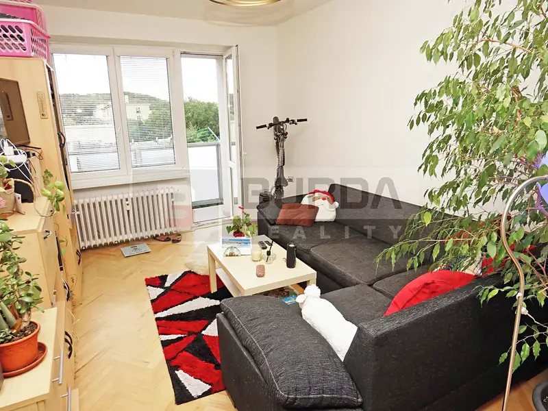 Pronájem bytu 2+1 50 m², Praha – náhled fotky 1