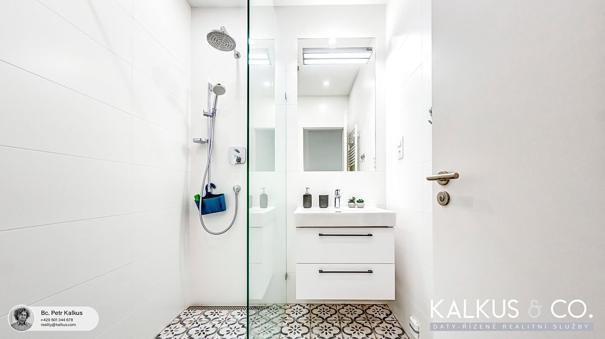 Pronájem bytu 2+kk 47 m² – fotografie 5