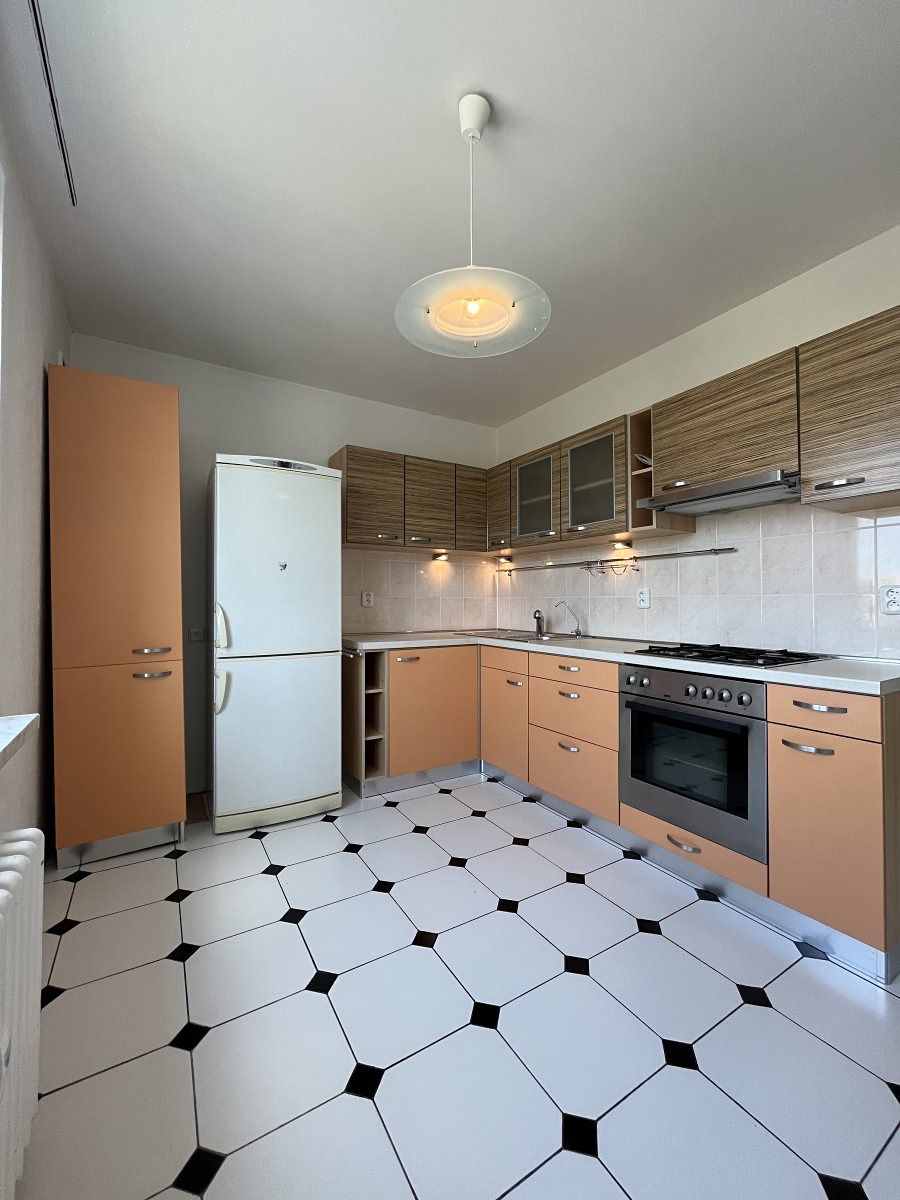Pronájem bytu 2+1 58 m²