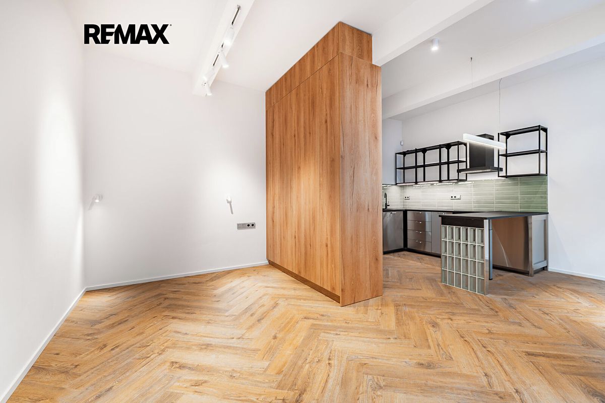 Pronájem bytu 1+kk 45 m² – fotografie 5