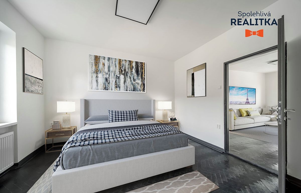 Pronájem bytu 2+1 54 m² – fotografie 2