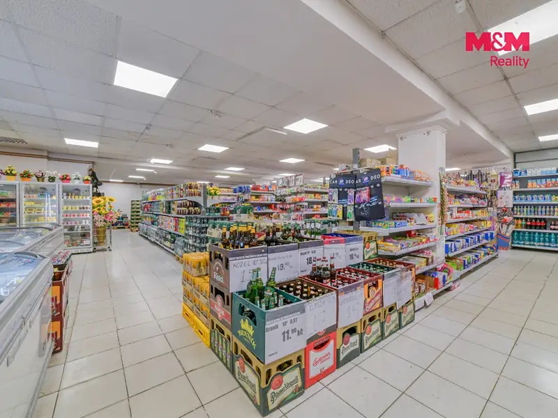 Prodej obchodního prostoru 845 m², Žlutice – náhled fotky 2