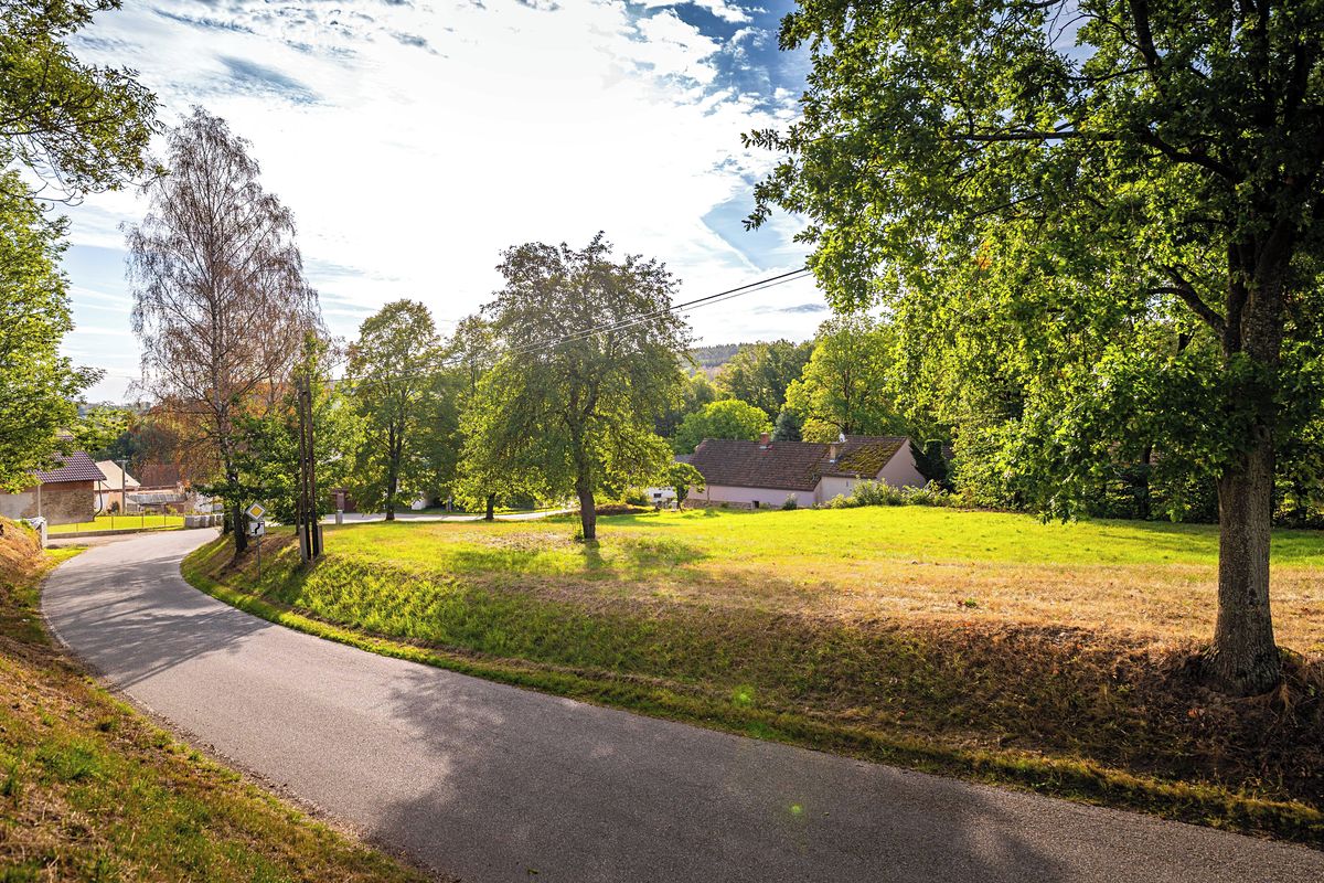 Prodej stavebního pozemku 4931 m² – fotografie 3