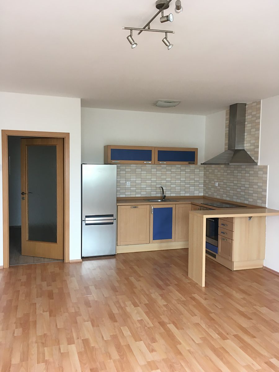 Pronájem bytu 1+kk 38 m²