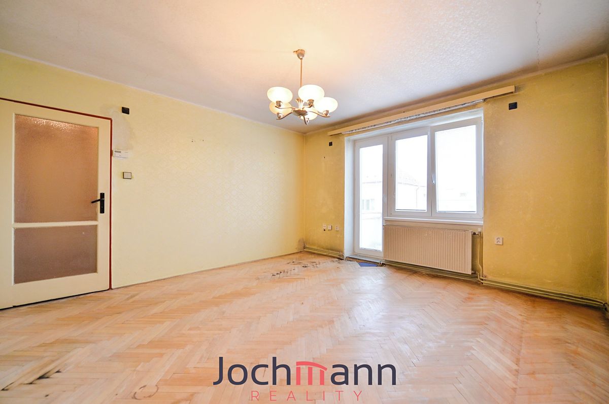 Prodej bytu 2+1 62 m²