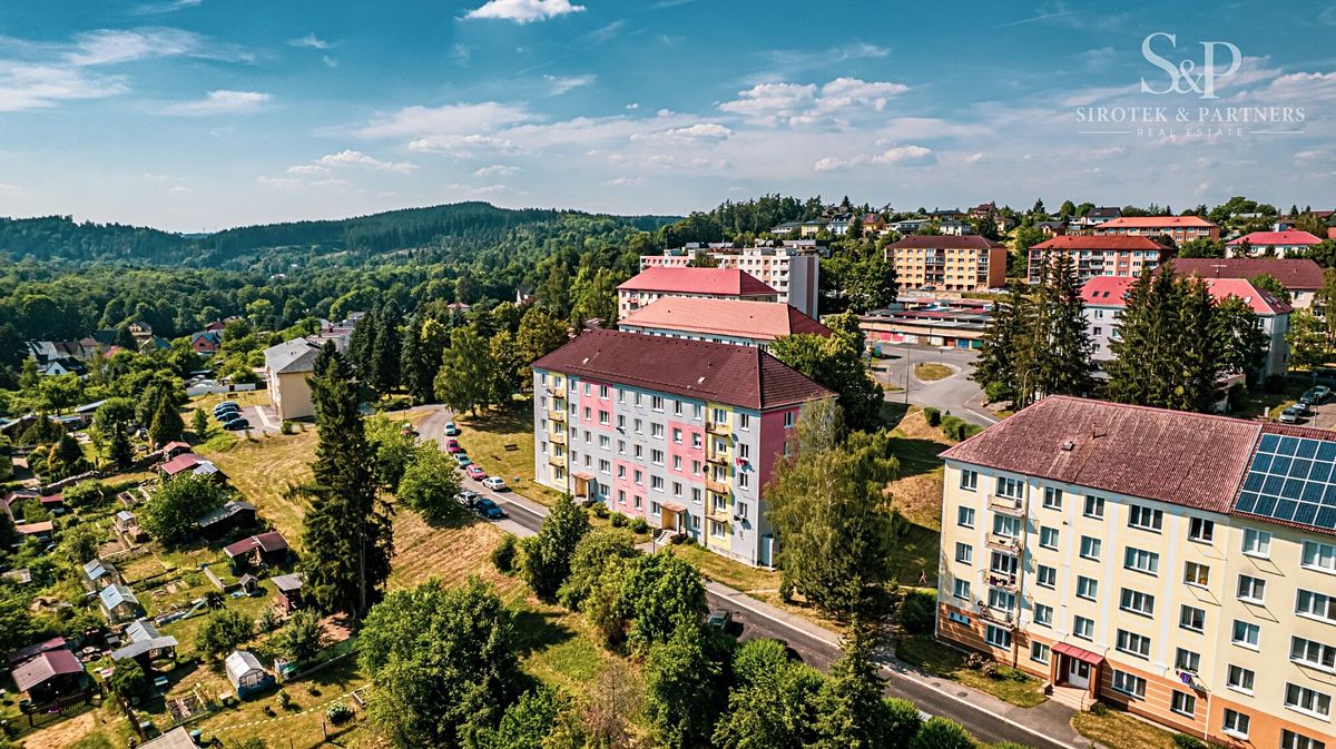Prodej bytu 3+1 78 m²