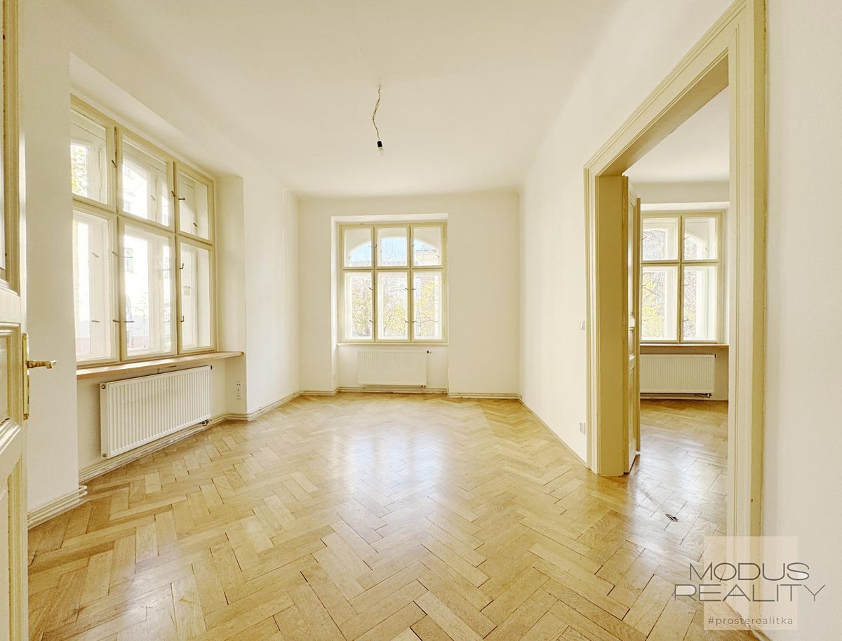 Pronájem bytu 2+1 68 m²