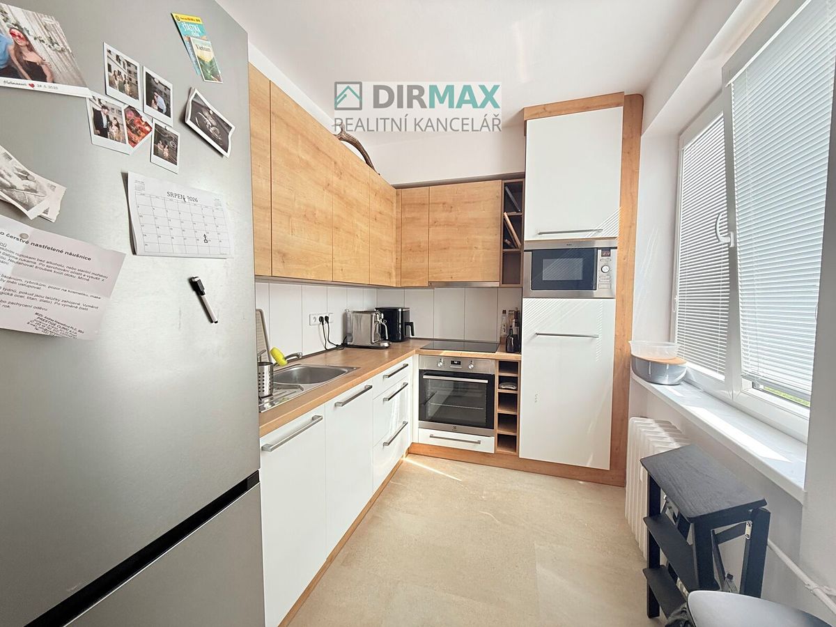 Pronájem bytu 2+1 65 m²
