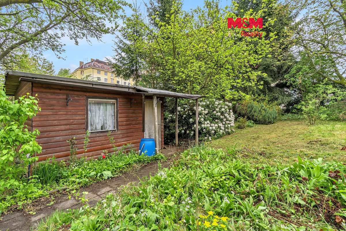 Prodej zahrady 248 m²