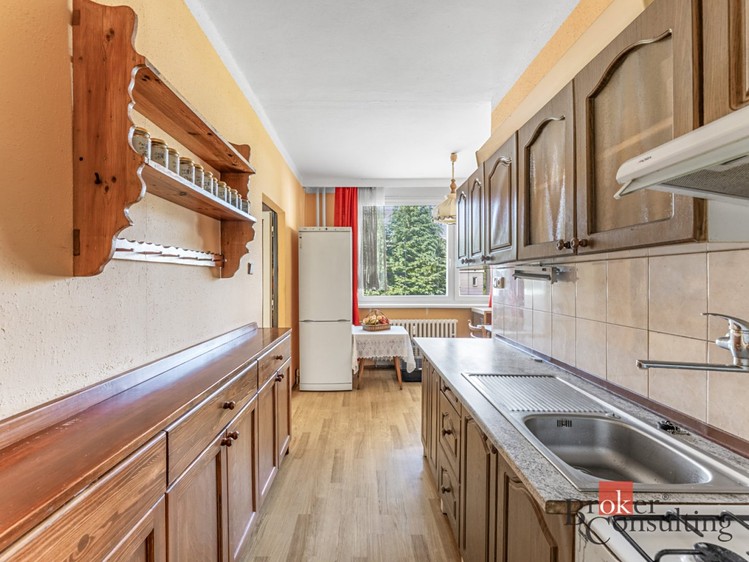 Wohnung 3+1 zum Kauf, 60 m² (1 von 18)