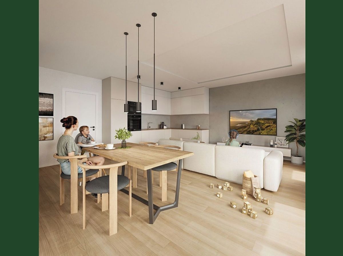 Prodej bytu 3+kk 77 m² – fotografie 4