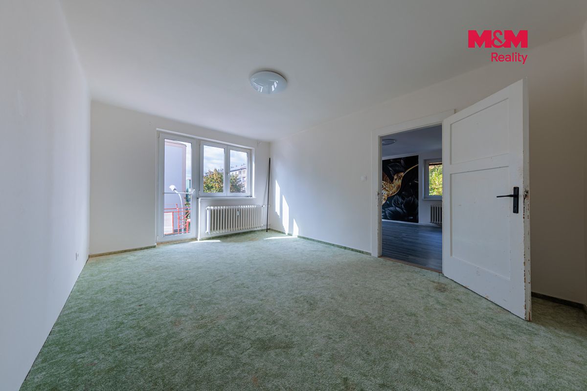 Pronájem bytu 2+1 61 m² – fotografie 3