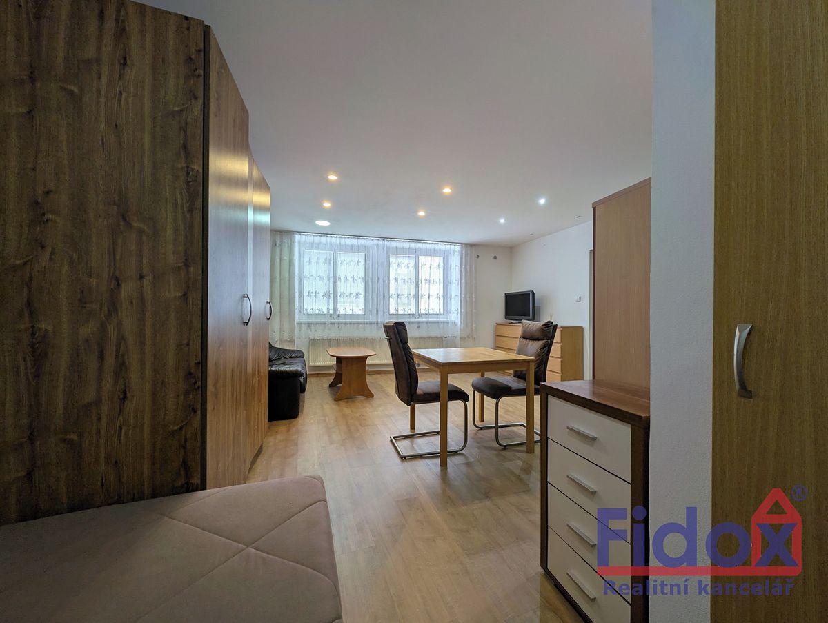Pronájem bytu 1+kk 40 m² – fotografie 4