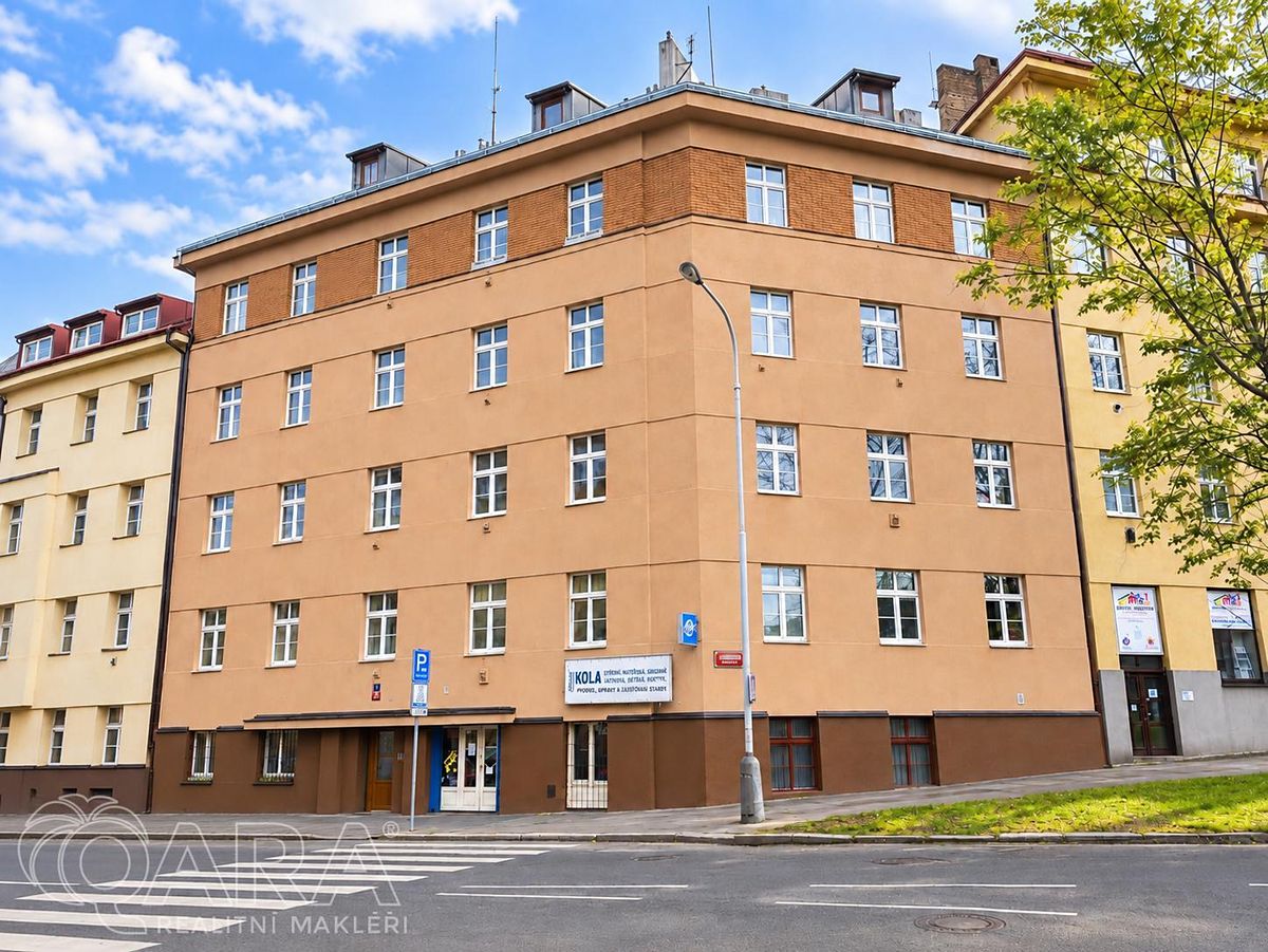 Prodej bytu 2+kk 40 m²