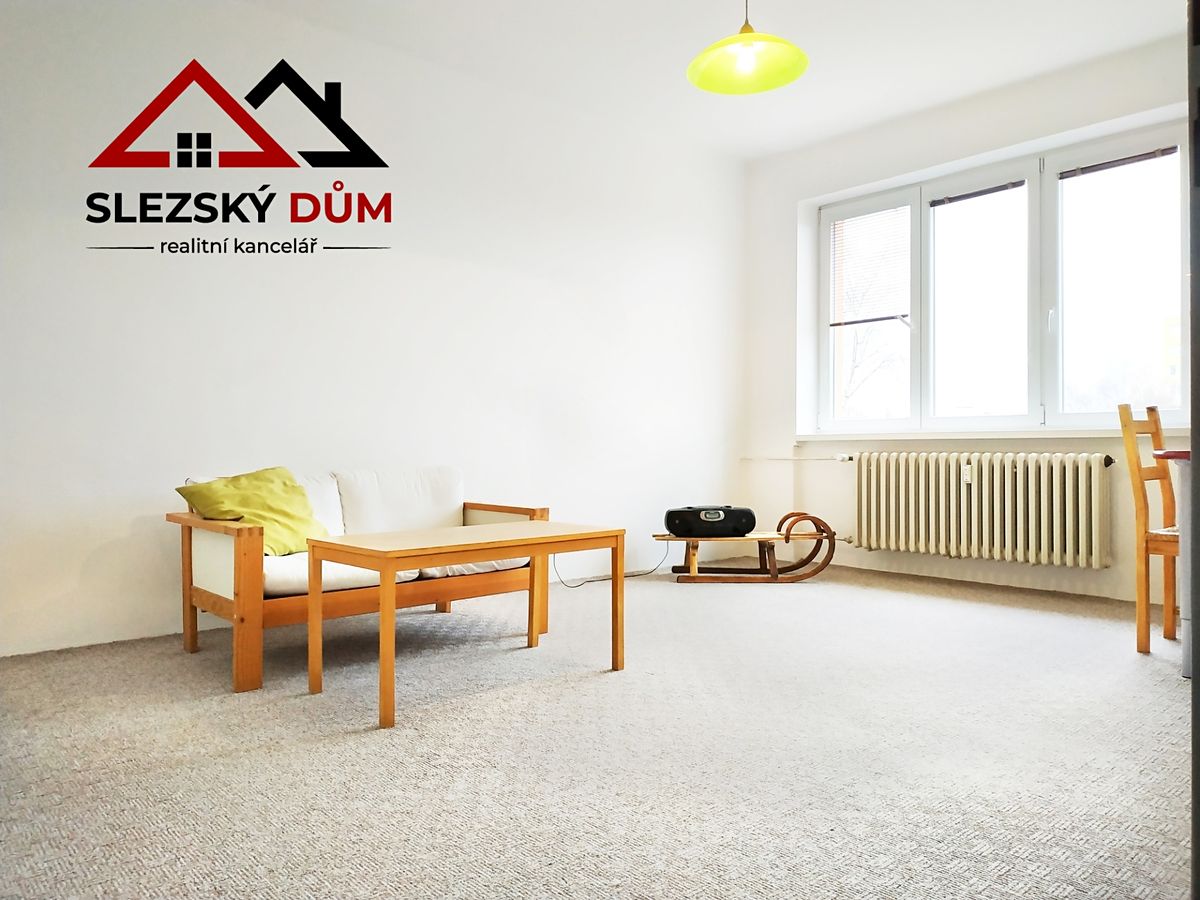 Pronájem bytu 2+1 54 m²